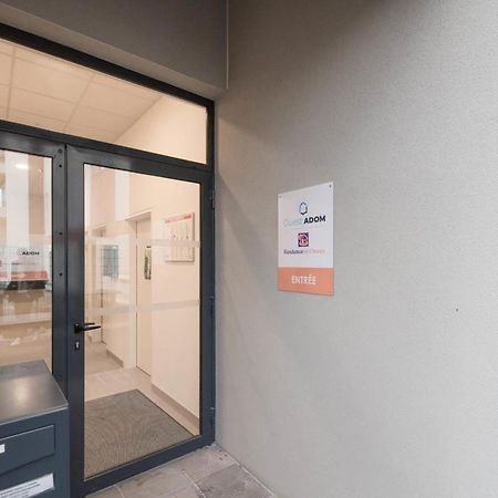 Nathan - Appartement Proche Gare Arrivee 2424 Ле-Ман Екстер'єр фото