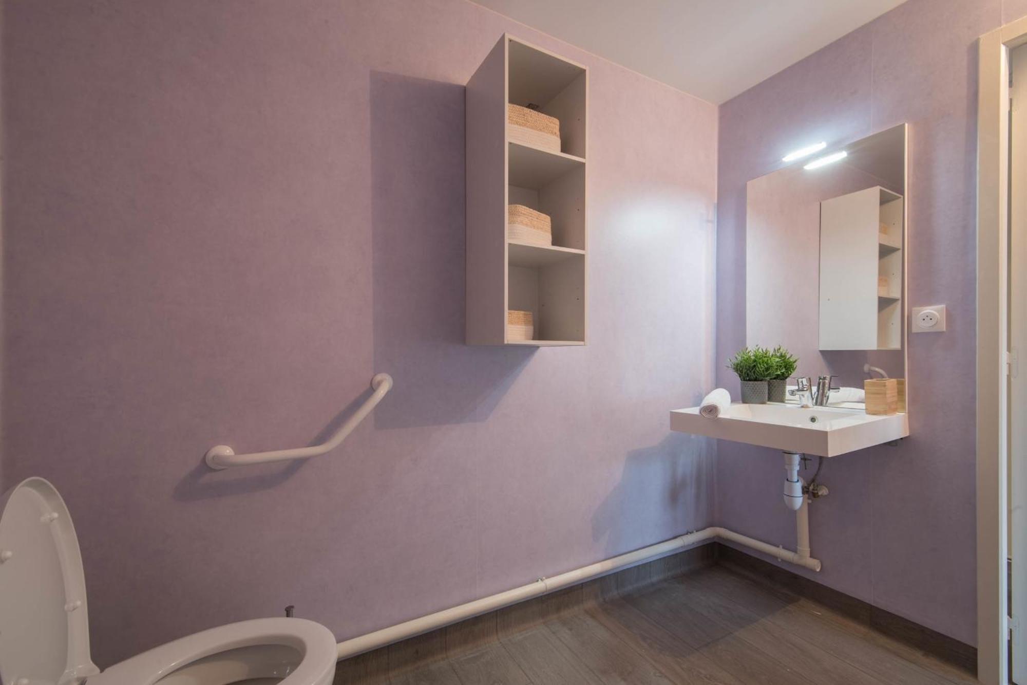Nathan - Appartement Proche Gare Arrivee 2424 Ле-Ман Екстер'єр фото
